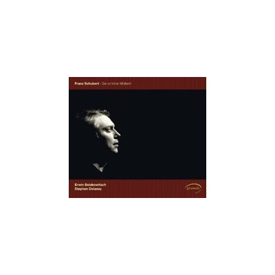 Schubert Franz - Die Schone Mullerin CD – Hledejceny.cz