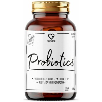 Goodie probiotika 30 ks – Hledejceny.cz