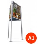 Jansen Display Tri-board A1 – Zboží Živě