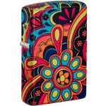 ZippoFlower Power Design 66008 – Zboží Dáma