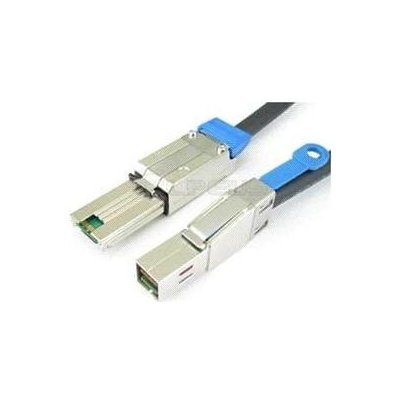 SFF-8644 (ext.SAS-HD) -> SFF-8088, 3m SAS kabel; CBL-SAST-0549 – Zboží Živě