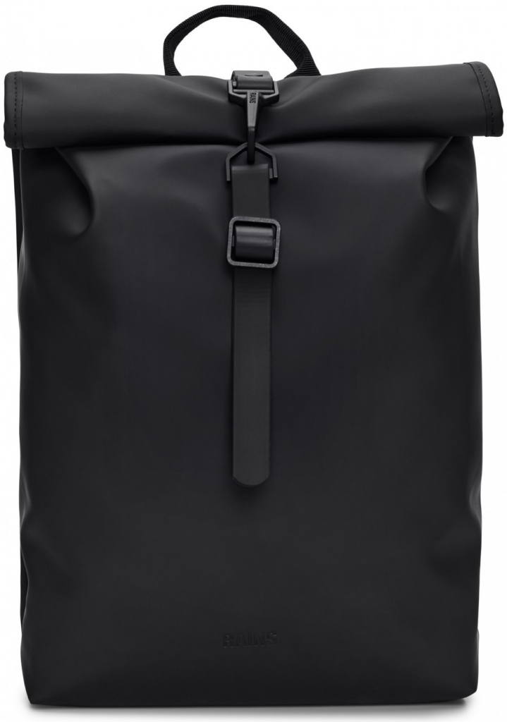 Rains Rolltop Mini W3 13330-01 Black 9 l