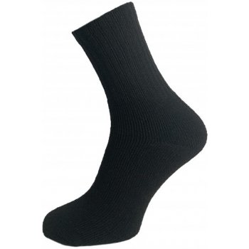 Pracovní bavlněné termo ponožky mix barev
