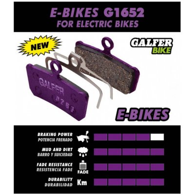 Galfer FD452 DH / E-bike G1652