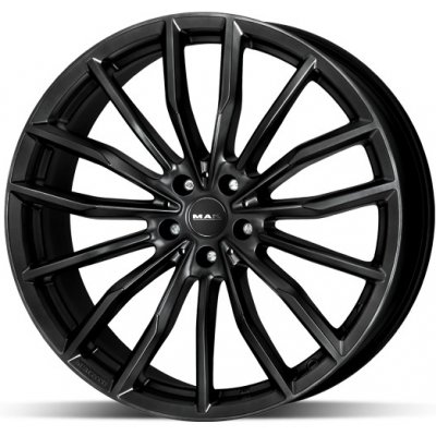 MAK Rapp 9x19 5x112 ET38 gloss black – Hledejceny.cz