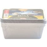 DK plast do mrazničky a mikrovlnné trouby 3 ks 0,9l – Zboží Dáma