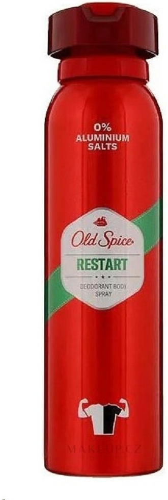 Old Spice Restart deospray 150 ml
