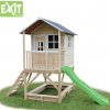 Hrací domeček Exit Toys dřevěný domeček Loft 500 přírodní