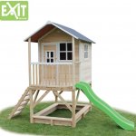 Exit Toys dřevěný domeček Loft 500 přírodní – Zboží Dáma