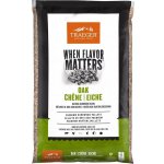 Traeger Pellet Grills LLC Traeger Dřevěné pelety OAK 9 kg – Zbozi.Blesk.cz