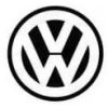 Dudlík DetskyMall dudlík se jménem zelená logo VW