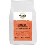 Probio Mouka z červené pšenice celozrnná jemně mletá bio 450 g – Zboží Mobilmania