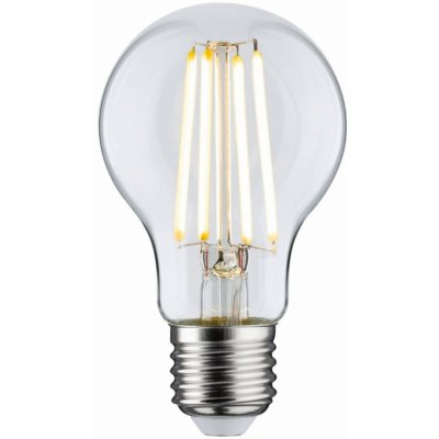 Paulmann Eco-Line Filament 230V LED žárovka E27 1ks-sada 2,5W 3000K čirá – Hledejceny.cz