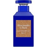 Abercrombie and Fitch Authentic Self toaletní voda pánská 100 ml – Hledejceny.cz