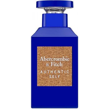 Abercrombie and Fitch Authentic Self toaletní voda pánská 100 ml