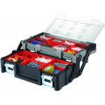 KETER kufr na nářadí 18 s organizérem – Zboží Mobilmania