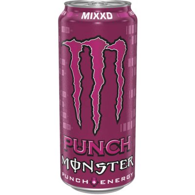 Monster Mixxd 0,5 l – Zboží Dáma