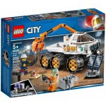 LEGO® City 60225 Testovací jízda kosmického vozítka – Zboží Živě