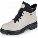 Rieker dámská kotníková obuv Y3163-60 Béžová – Sleviste.cz