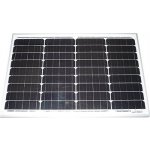 FVE Fotovoltaický solární panel 12V/40W SZ-40-36M 540x460x30mm – Zbozi.Blesk.cz