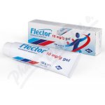 FLECTOR EP DRM 10MG/G GEL 100G – Hledejceny.cz