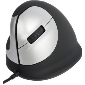 R-GO Tools HE Vertical Mouse Left M RGOHELE