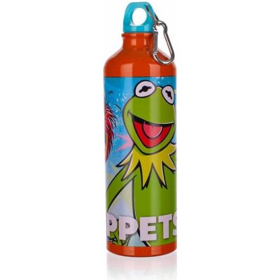 VETRO-PLUS hliníková MUPPETS 750 ml – Zboží Mobilmania