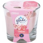 Glade I Love You 112 g – Sleviste.cz