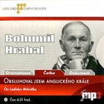 Obsluhoval jsem anglického krále - Hrabal Bohumil – Zboží Dáma