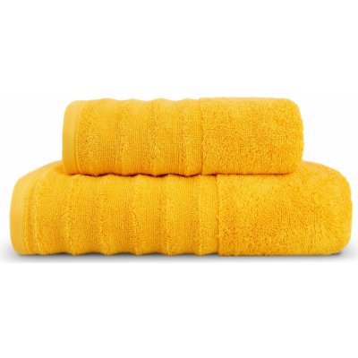 Darré Ručníky a osušky CASA COLORATA hořčicová ručník 50 x 100 cm – Sleviste.cz