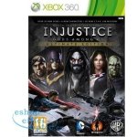 Injustice: Gods Among Us (Ultimate Edition) – Hledejceny.cz