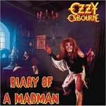 Osbourne Ozzy - Diary Of A Madman LP – Zbozi.Blesk.cz