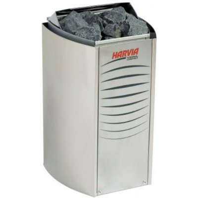 Harvia Vega Compact BC35E steel – Hledejceny.cz