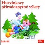 Hurvínkovy přírodozpytné výlety CD – Zbozi.Blesk.cz