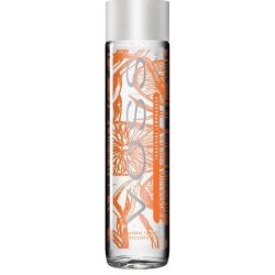 Voss Perlivá voda mandarinka lemongrass ve skle 375 ml