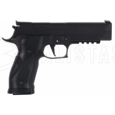 Sig Sauer X-Five 4,5 mm černá – Zboží Mobilmania