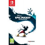Epic Mickey: Rebrushed (Collector's Edition) – Zboží Dáma
