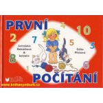 První počítání BLUG Bukáčková a kolektiv, Jaroslava; Plicková, Edita – Hledejceny.cz