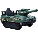 BLUETOUCH elektrický tank U1155 zeleno-černá – Zbozi.Blesk.cz