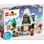 LEGO® DUPLO® 10976 Santova perníková chaloupka – Hledejceny.cz