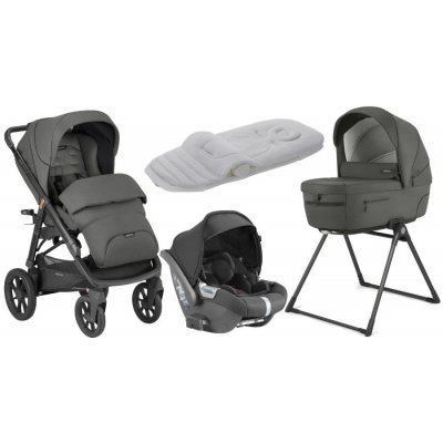 Inglesina Aptica XT Darwin system 4v1 Charcoal Grey 2022