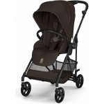 Cybex Melio Carbon Sportovní Kočárek Chocolate Brown 2026 – Hledejceny.cz