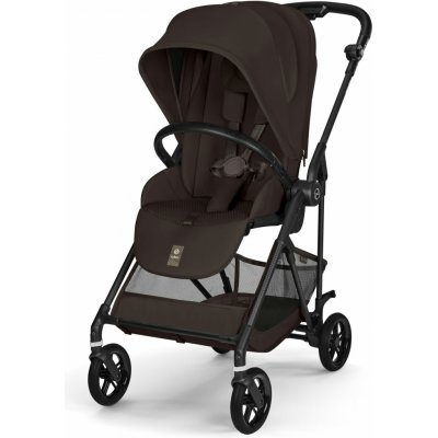 Cybex Melio Carbon Sportovní Kočárek Chocolate Brown 2026 – Hledejceny.cz