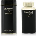 Ted Lapidus Black Soul Imperial toaletní voda pánská 100 ml – Hledejceny.cz