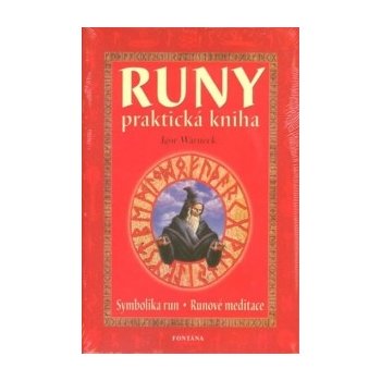 Runy praktická kniha - Igor Warneck