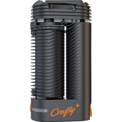 Storz & Bickel Crafty + V2 Vaporizér 3300 mAh černý 1 ks – Zboží Dáma