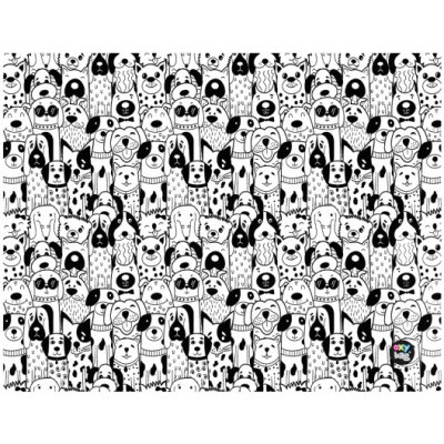 Oxybag Ubrus do výtvarné výchovy PETS 7-49924 – Sleviste.cz