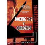 Boeing 747 v ohrožení cz DVD – Hledejceny.cz