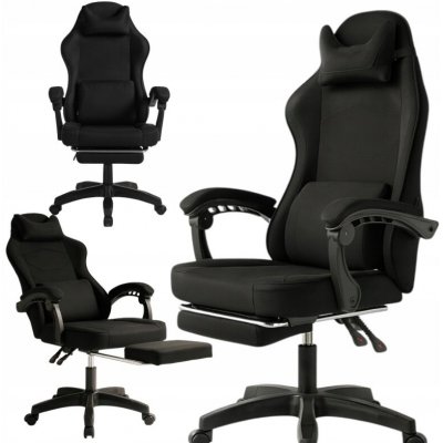 Ecarla VORTEX černé – Sleviste.cz