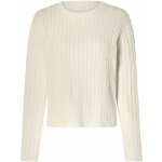 esmara Dámský pletený svetr krémová – Zboží Dáma